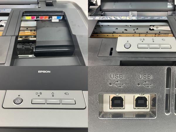 EPSON PX‐G5300 インクジェット プリンター エプソン 2007年製 訳有 Z8454808_画像9