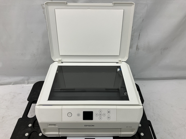 EPSON EP-712A インクジェット プリンター 複合機 カラリオ 2020年製 エプソン 中古 C8455129_画像7