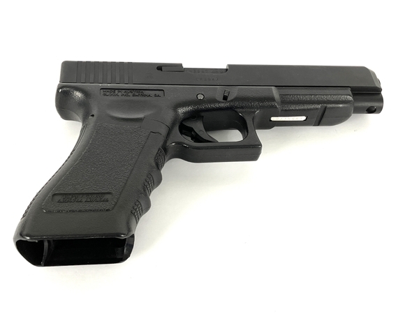 KSC G34 RAILED FRAME GLOCK34 グロック ガスブローバック エアガン 中古 Y8469276_画像6