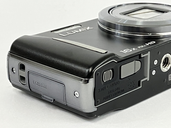 Panasonic DMC-TZ20 コンパクト デジタルカメラ パナソニック コンデジ 撮影 中古 N8473274_画像8