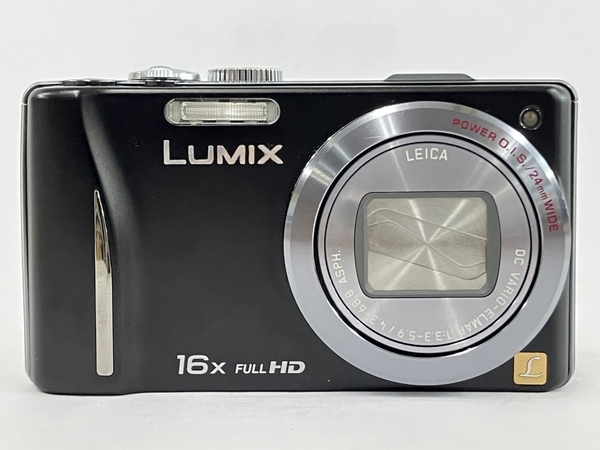 Panasonic DMC-TZ20 コンパクト デジタルカメラ パナソニック コンデジ 撮影 中古 N8473274_画像2