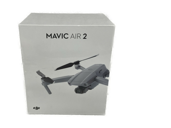 DJI MAVIC AIR 2 ドローン MAVAR2 マビックエアー 撮影用 機材 カメラ 空撮 未使用 S8479594_画像1