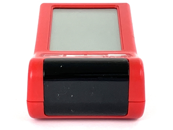 PRGR HS-110 RED EYES POCKET マルチスピード テスター 測定器 中古 Y8477507_画像4