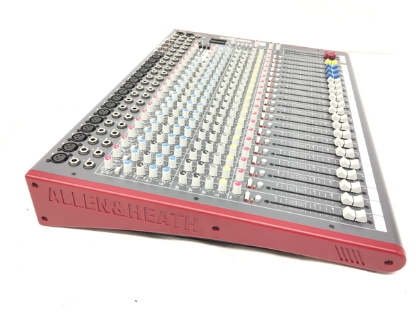 ALLEN&HEATH ZED-22FX アナログ ミキサー エフェクト搭載 音響機材 アレンアンドヒース 中古 美品 G8451697_画像6