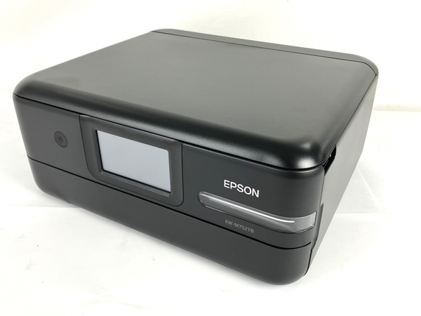 EPSON EW-M752TB インクジェットプリンター 2020年製 ジャンク Y8454812_画像1