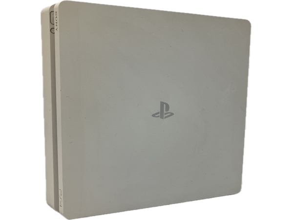 SONY CUH-2000A PlayStation4 グレイシャー・ホワイト 本体のみ コントローラー無し 500GB ソニー PS4 プレステ4  C8479285