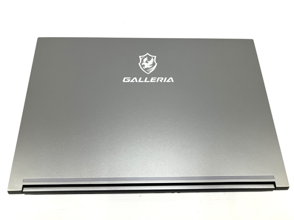 Thirdwave GALLERIA RL5C-G50 11th Gen i5-11400H 16GB SSD 512GB GTX 1650 15.6型 win11 ノートパソコン PC 中古 M8451771_画像7