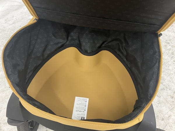 STOKKE XPLORY X ベビーカー ストッケ エクスプローリー イエロー 新生児 子供 ベビー 中古 美品 楽 N8450780_画像6