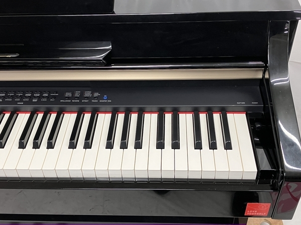 【引取限定】 YAMAHA Clavinova CLP-340PE 電子ピアノ 2009年製 ヤマハ ピアノ 中古 直 W8480569_画像7