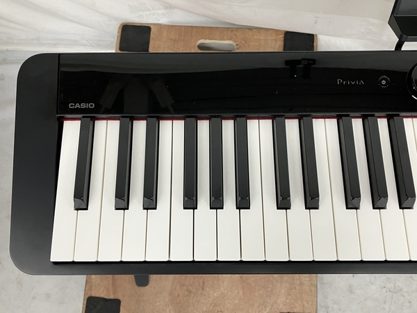 【引取限定】CASIO PX-1000 BK 電子ピアノ 2020年製 カシオ 中古 直 S8429542_画像3