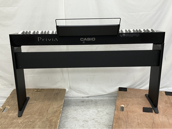 【引取限定】CASIO PX-1000 BK 電子ピアノ 2020年製 カシオ 中古 直 S8429542_画像9