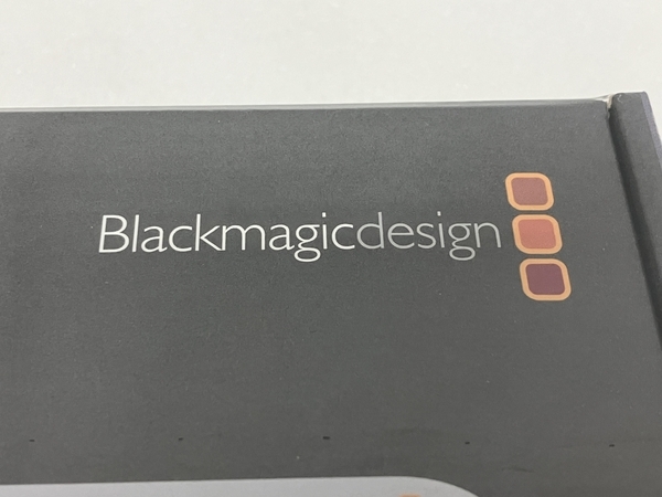 Blackmagic Design DaVinci Resolve Speed Editor キーボード ブラックマジックデザイン 未使用 未開封 S8479595_画像6