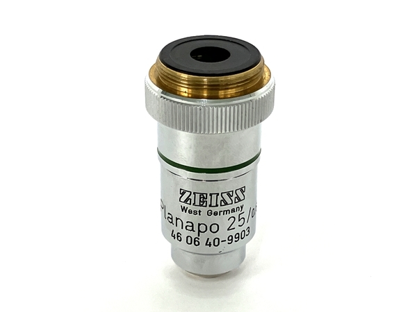 Yahoo!オークション - ZEISS Planapo 25/0.65 接眼レンズ 対物 Yahoo!オークション - ZEISS Planapo 25/0.65 接眼レンズ 対物