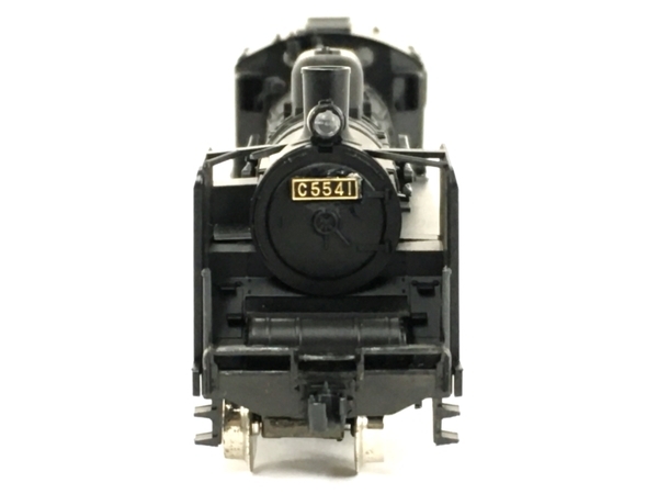 KATO 2011 C55 蒸気機関車 鉄道模型 N 中古 Y8473721_画像6