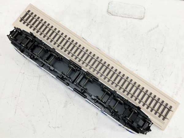 国鉄 直流電気機関車 EF58形 模型 1/45スケール クリアケース付 中古 W8441513_画像9