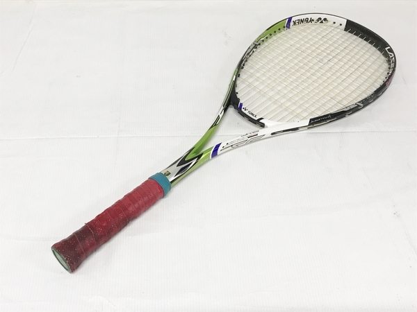 prince YONEX ソフト テニス ラケット 4本 セット 趣味 スポーツ ジャンク F8351197_画像5