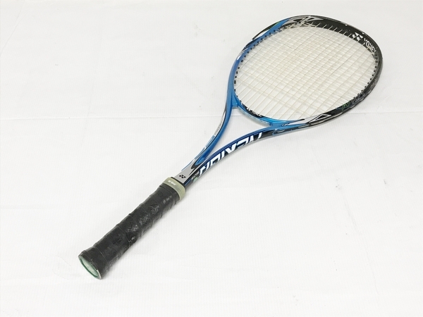 prince YONEX ソフト テニス ラケット 4本 セット 趣味 スポーツ ジャンク F8351197_画像3