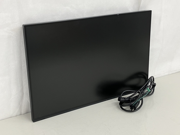 EIZO FlexScan EV2457 ブラック 液晶モニター 24.1型 中古 訳有K8215777_画像1