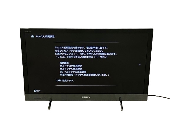 SONY BRAVIA KDL-32EX420 ソニー ブラビア 液晶テレビ 32型 2011 SONY BRAVIA KDL-32EX420 ソニー ブラビア 液晶テレビ 32型 2011