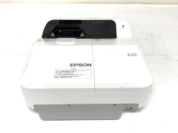 EPSON エプソン EB-685W H744D ビジネス プロジェクター H191 映像 機器 中古 F8472779_画像3