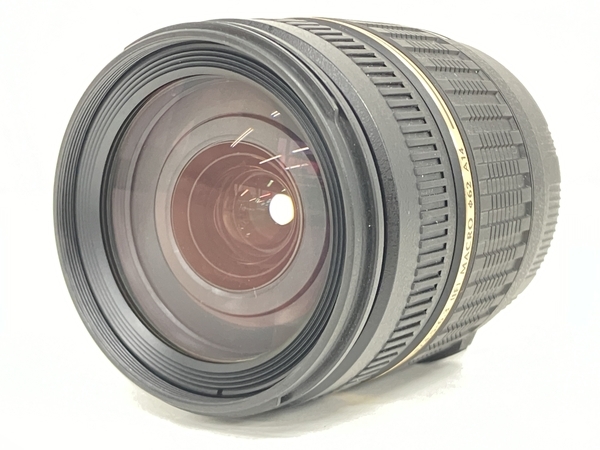 TAMRON AF 18-200mm F3.5-6.3 カメラ レンズ IF MACRO XR DiII キャノン EFマウント 中古 S8461472_画像1