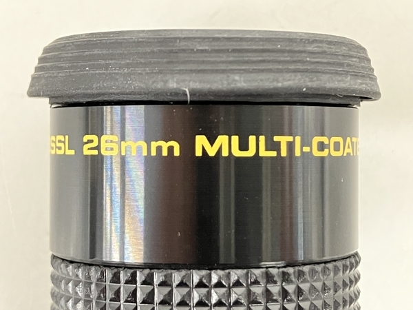 MEADE SUPER PLOSSL 26mm MULTI-COATED アイピース ミード 天体望遠鏡用 中古 K8480220_画像4