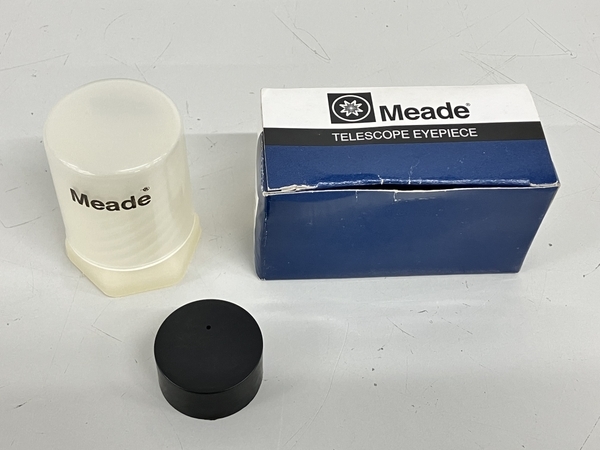 MEADE SUPER PLOSSL 26mm MULTI-COATED アイピース ミード 天体望遠鏡用 中古 K8480220_画像5