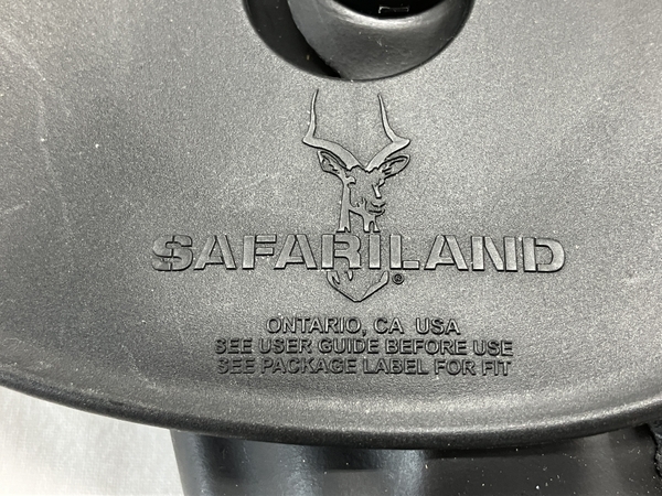 SAFARILAND 6379-73 BER 92 ホルスター サファリランド 中古 W8488332_画像2