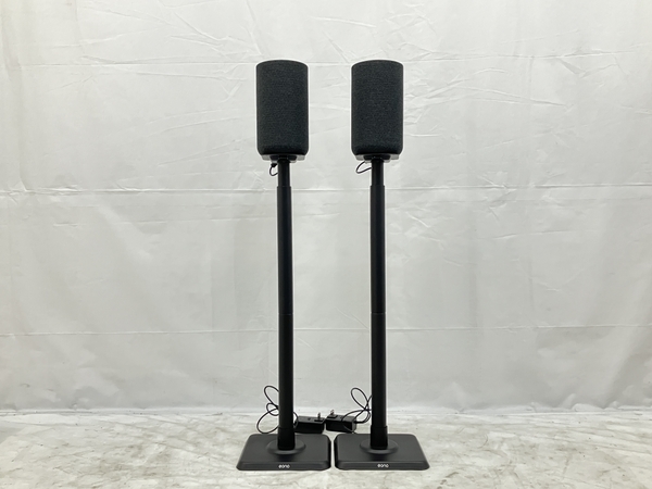 SONY SA-RS5 リアスピーカー ペア スタンド付 バッテリー内蔵 SONY SA-RS5 リアスピーカー ペア スタンド付 バッテリー内蔵