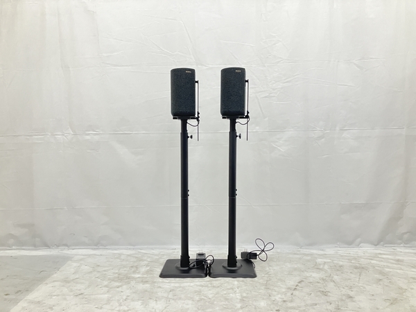 SONY SA-RS5 リアスピーカー ペア スタンド付 バッテリー内蔵 SONY SA-RS5 リアスピーカー ペア スタンド付 バッテリー内蔵
