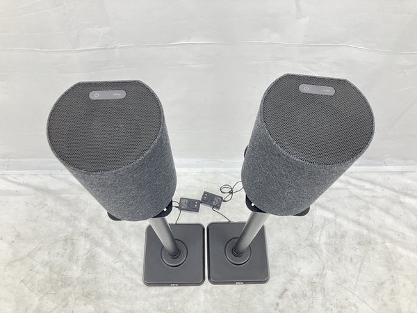 SONY SA-RS5 リアスピーカー ペア スタンド付 バッテリー内蔵 SONY SA-RS5 リアスピーカー ペア スタンド付 バッテリー内蔵