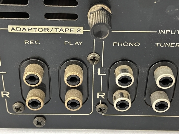 Pioneer SA-7900 ステレオ プリメイン アンプ 音響機器 ジャンクY8464262_画像8