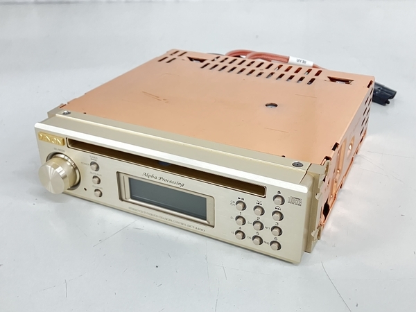 DENON DCT-A100-N Car Audio CD tuner Denon Junk K8465440 DENON DCT-A100-N Car Audio CD tuner Denon Junk K8465440