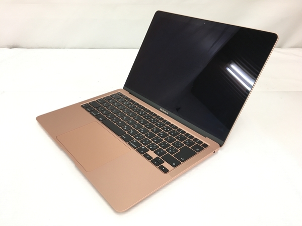 Apple MacBook Air M1 2020 ノート PC 16 GB SSD 512GB Big Sur CTO モデル 中古 T8403806_画像1