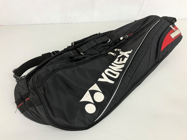 YONEX バトミントン ラケットバッグ 中古 K8471011_画像1