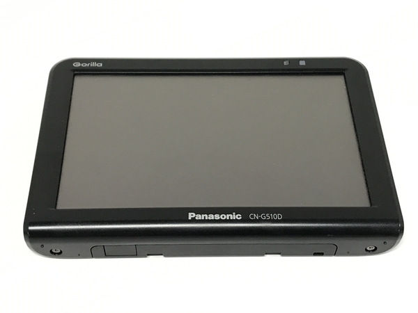 Panasonic Gorilla CN-G510D カー ナビ 2018年製 車 用品 中古 F8454390_画像2