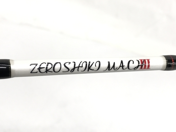 ZENITH ZEROSHIKI MACH III Power Light 62LB ZPL62LB 釣竿 釣り ロッド フィッシング 趣味 中古 美品 F8405759_画像7