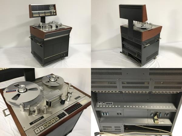 Yahoo!オークション - 【引取限定】STUDER A820 24ch テープ Yahoo!オークション - 【引取限定】STUDER A820 24ch テープ