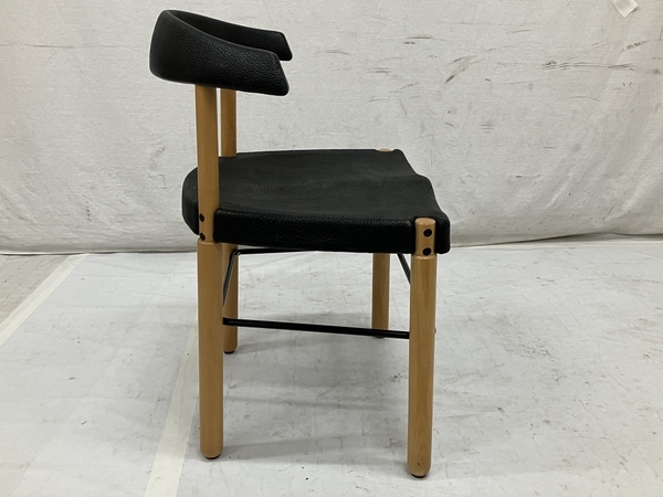 Cassina Leonardo レオナルドチェア ダイニングチェア スイス Strassle Collection モダン 食卓椅子 中古 H8380675_画像8