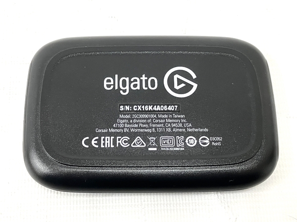 Elgato エルガト Gaming Game Capture HD60 S 外付けキャプチャカード ゲーム パソコン 周辺機器 中古 M8486360_画像7