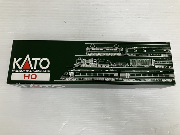 KATO カトー 1-202 蒸気機関車 D51 ( 標準形 ) 鉄道模型 HOゲージ 鉄道模型 中古 良好 O8488986_画像3