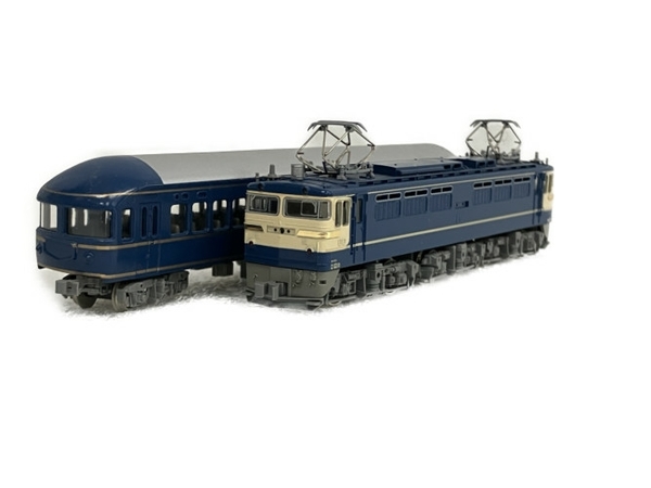 KATO 鉄道模型N誕生30周年記念 あさかぜ 6両セット 鉄道模型 Nゲージ 中古 S8485167_画像1