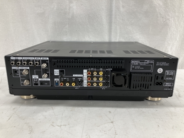 SONY DHR-1000 デジタルビデオ カセットレコーダー ジャンク W8484413_画像4