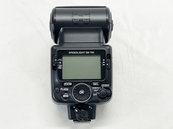 Nikon SPEEDLIGHT SB-700 ケース付き ストロボ フラッシュ カメラ 周辺機器 ニコン 中古W8489163_画像8