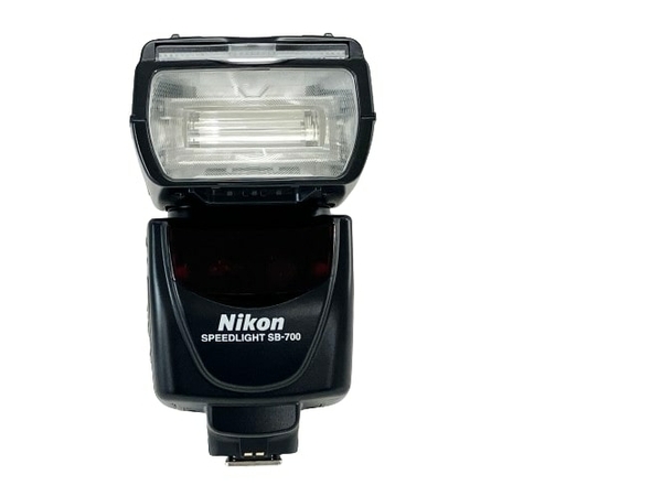 Nikon SPEEDLIGHT SB-700 ケース付き ストロボ フラッシュ カメラ 周辺機器 ニコン 中古W8489163_画像1