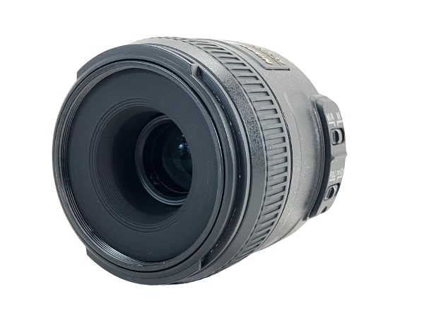 Nikon DX AF-S Micro 40mm 1:2.8 G カメラ レンズ マクロ ニコン 中古 W8488965_画像1