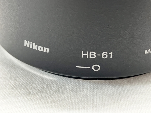 Nikon DX AF-S Micro 40mm 1:2.8 G カメラ レンズ マクロ ニコン 中古 W8488965_画像6