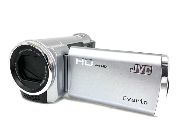 JVC Everio GZ-HM450 ビデオカメラ 中古 O8482434_画像1