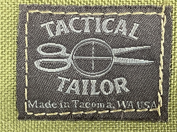 TACTICAL TAILOR タクティカルテイラー タクティカル ベスト ミリタリー アーミー エアガン周辺機器 サバゲー 中古 W8493900_画像6