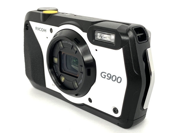 RICOH G900 R02060 防水防塵 業務用 デジタルカメラ 未使用 Y8494112_画像1